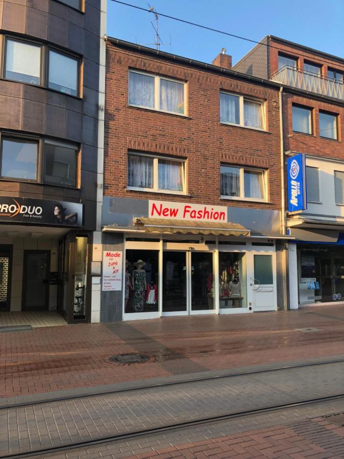 2 Privatzimmer , Dusche /Wc Nahe Koeln Frechen Eksteriør billede