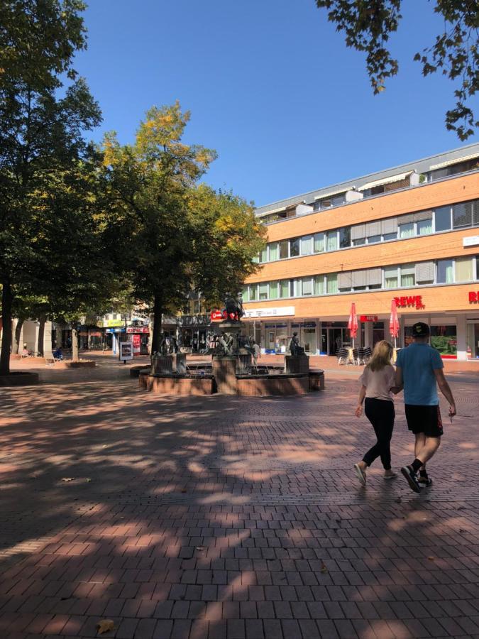 2 Privatzimmer , Dusche /Wc Nahe Koeln Frechen Eksteriør billede